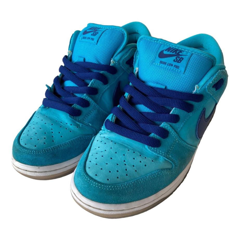 値下げ】NIKE SB DUNK LOW PRO BLUE FURY BQ6817-400 スカイブルー 