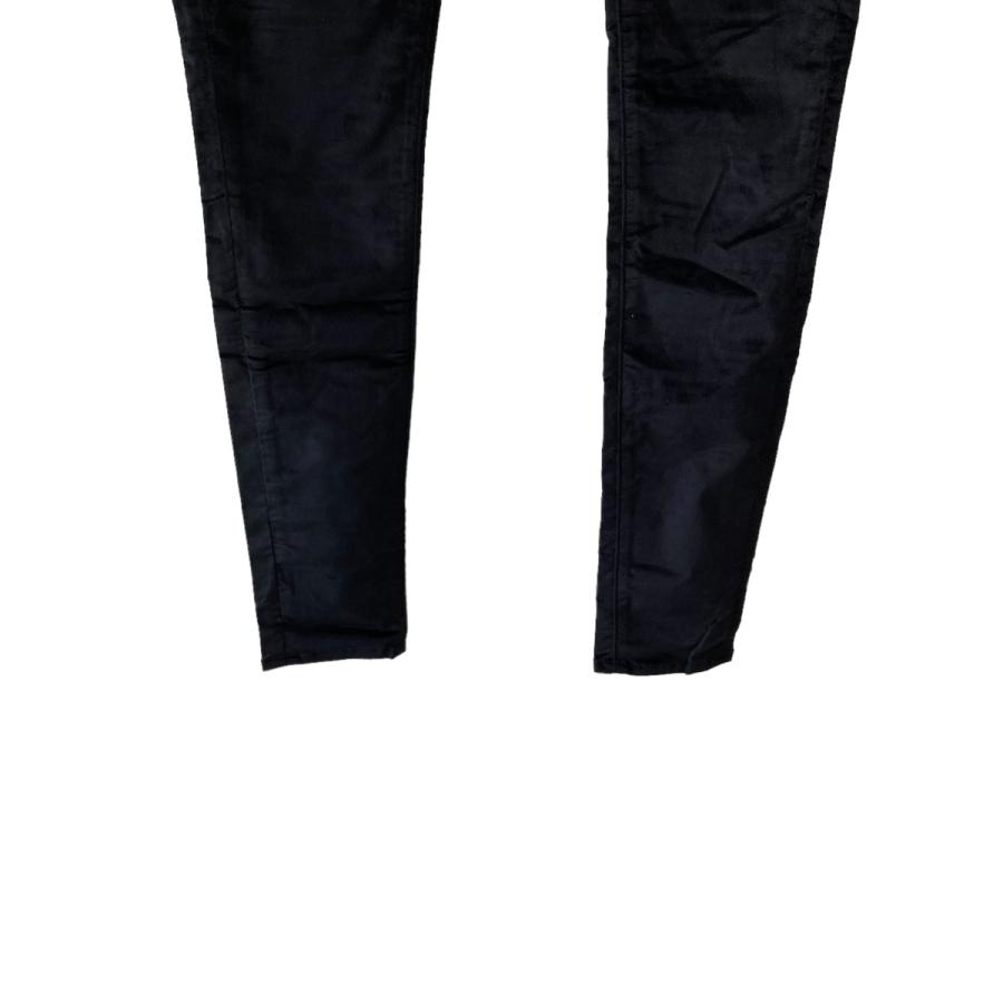 新品 AMIRI 21AW VELOUR SKINNY STACK PANTS - パンツ