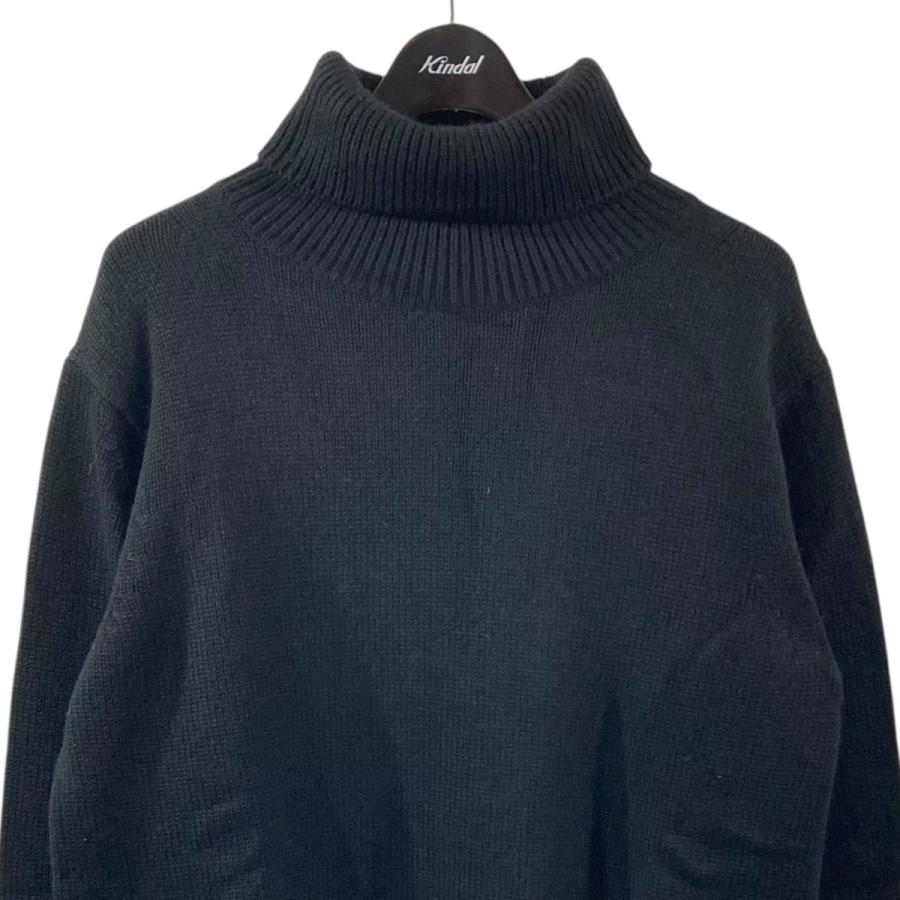ユーゲン HEUGN Martin Cashmere knit タートルネックニット KNIT WEAR 