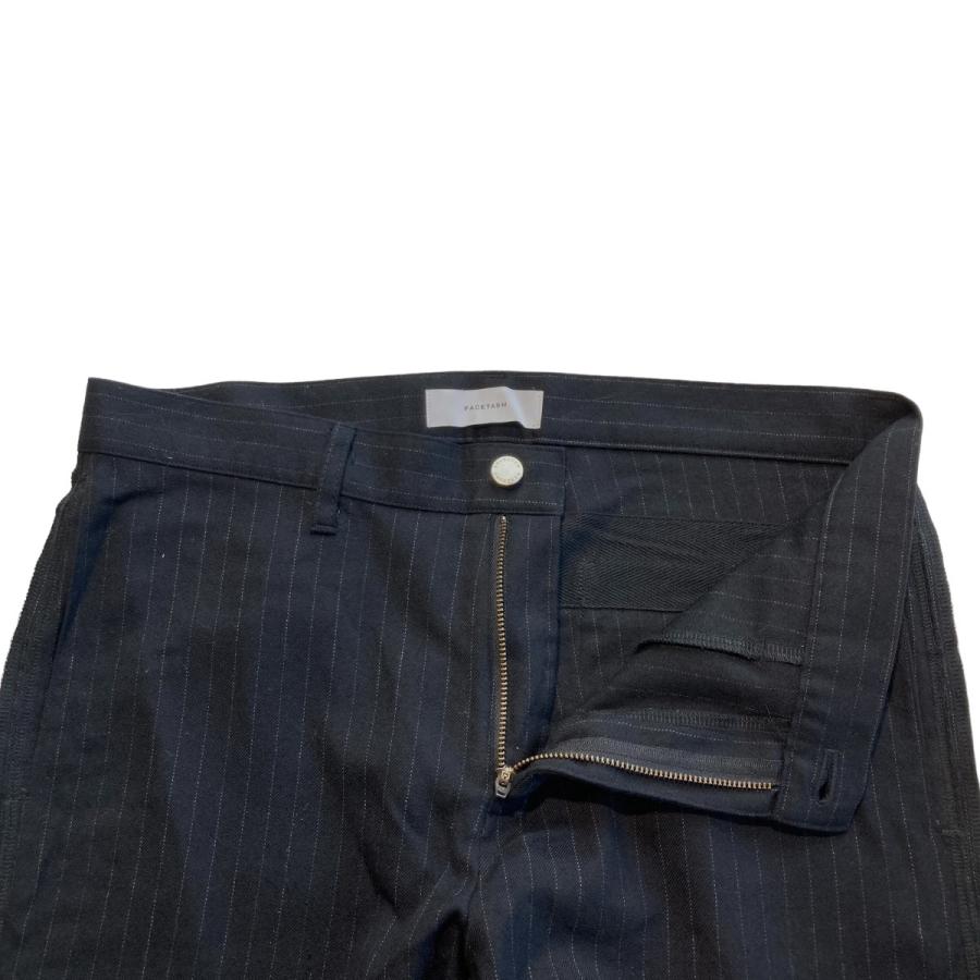 FACETASM（ファセッタズム） 【値下げ】FACETASM csw-pt-m08 ブラック