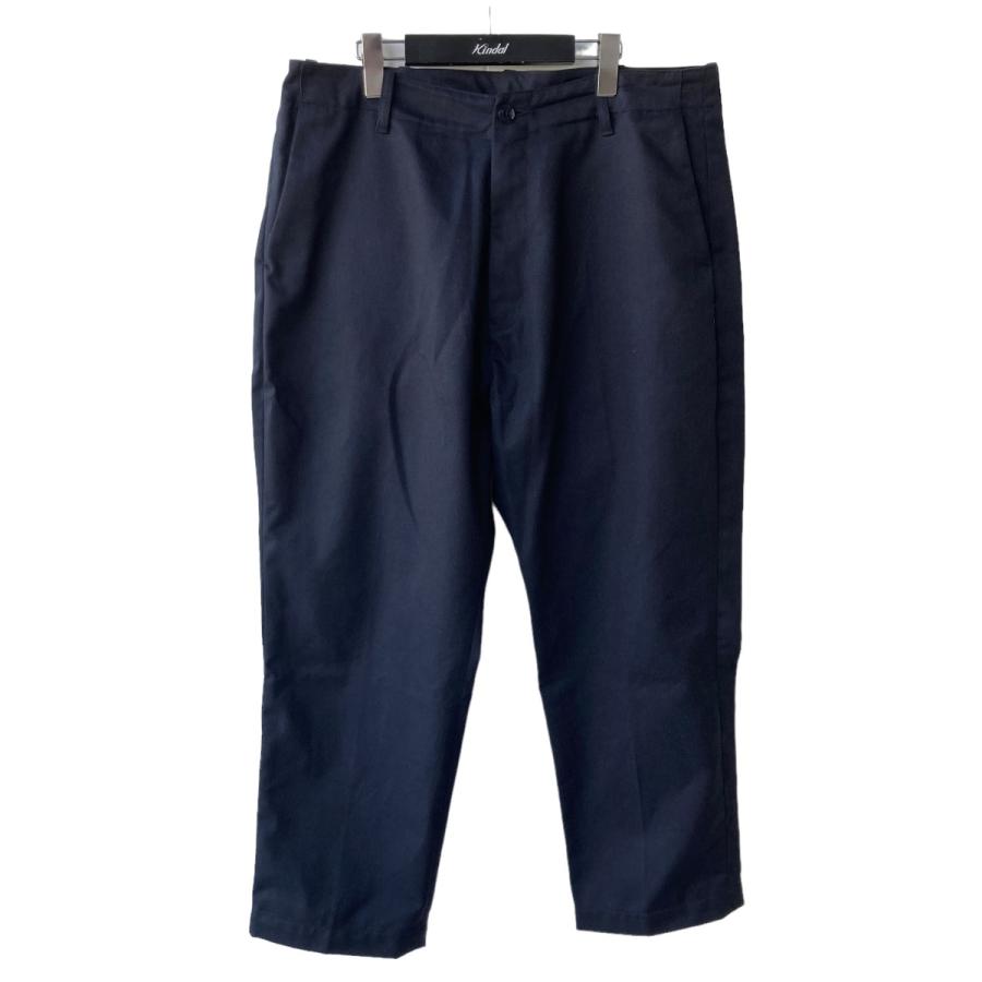 シークエル SEQUEL TYPE-XF CHINO PANTS SQ-23AW-PT-05 ネイビー 