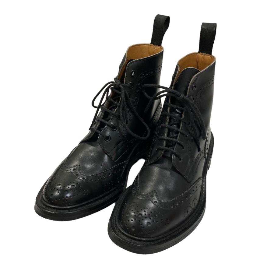 トリッカーズ×ポールスミス Tricker