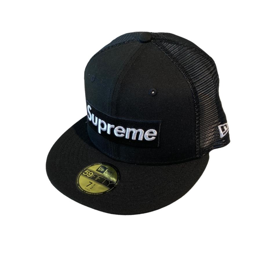 シュプリーム Supreme 24SS Box Logo Mesh Back New Era メッシュ 