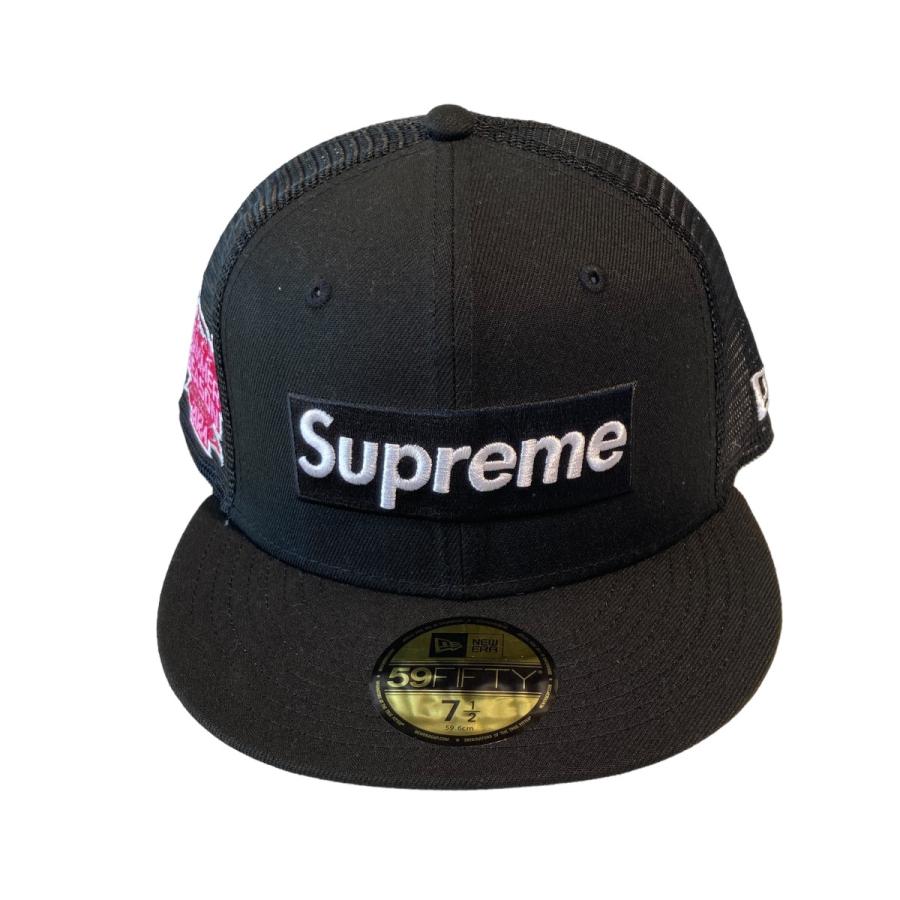 シュプリーム Supreme 24SS Box Logo Mesh Back New Era メッシュ 