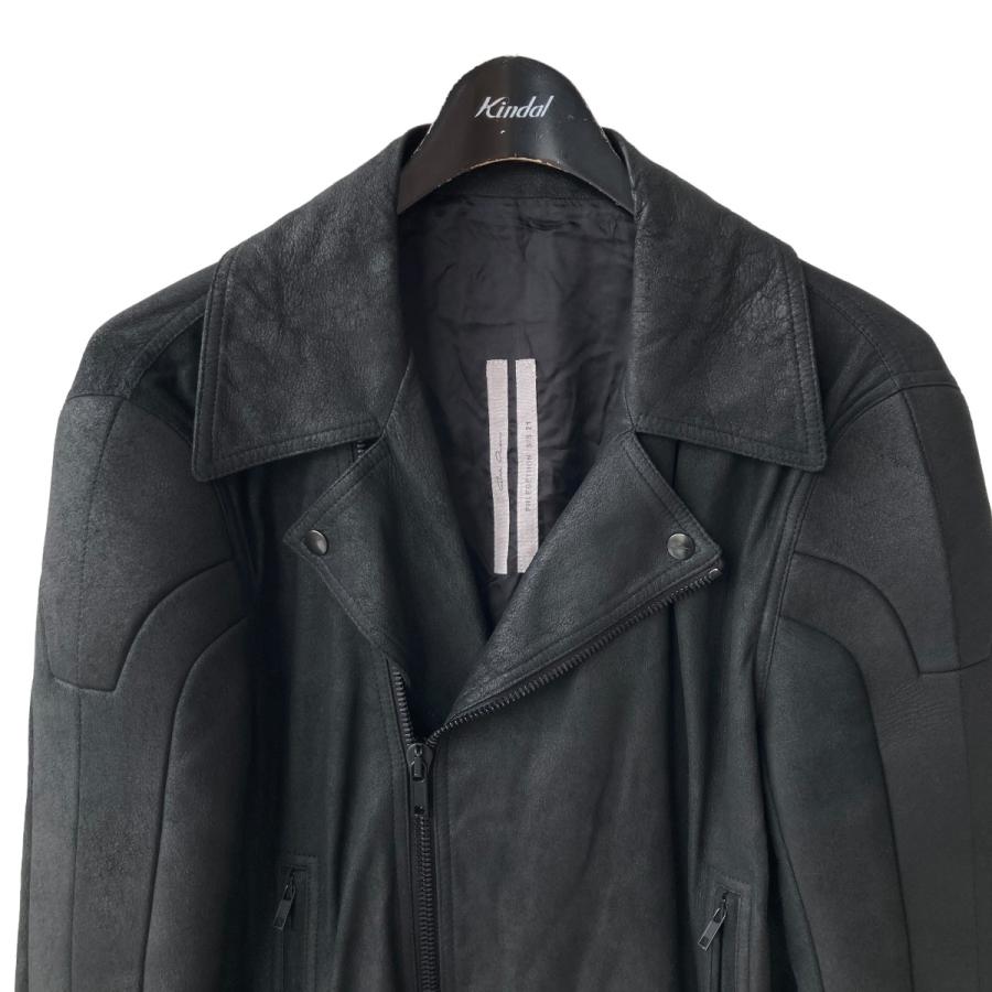 Rick Owens 【値下げ】RICK OWENS Performa Panelled Biker Jacket 