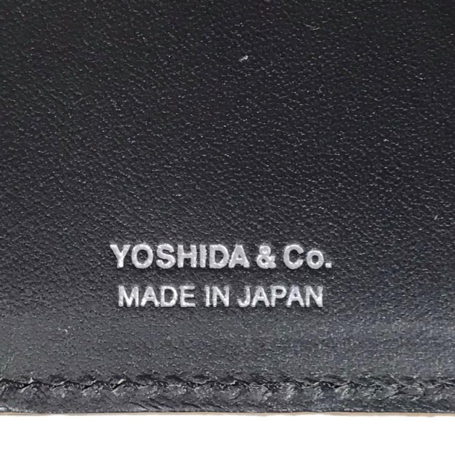 PORTER ポーター 二つ折りラウンドジップウォレット DUKE WALLET  