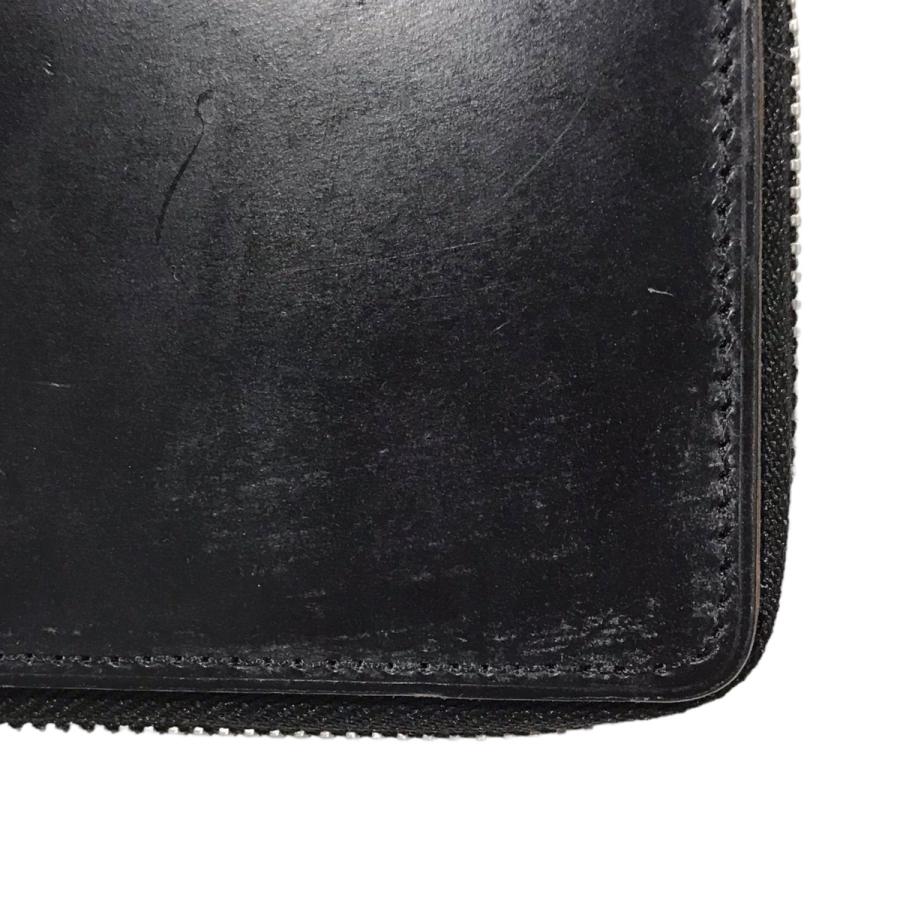 PORTER ポーター 二つ折りラウンドジップウォレット DUKE WALLET  