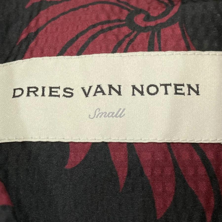 DRIES VAN NOTEN 【値下げ】DRIES VORRIE コーチジャケット DRIES VAN NOTEN 【値下げ】DRIES VORRIE コーチジャケット