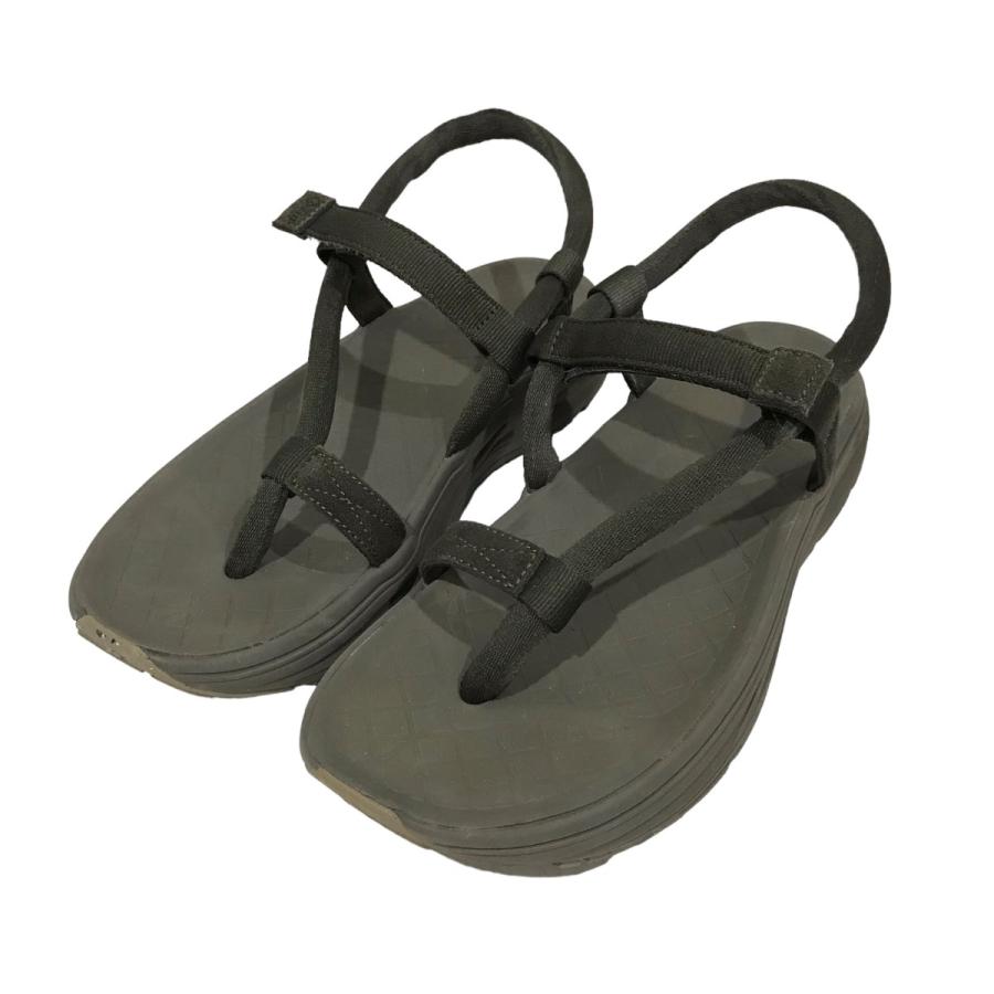 nonnative rig kamba サンダル 28cm オリーブ