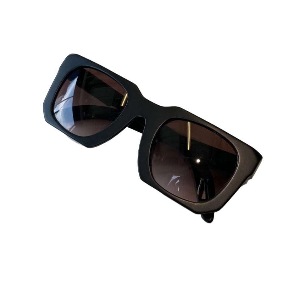 KUBORAUM 【値下げ】KUBORAUM サングラス Maske U3 ブラック サイズ