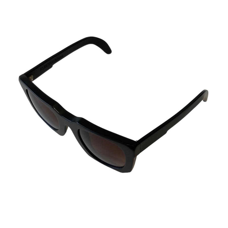 KUBORAUM 【値下げ】KUBORAUM サングラス Maske U3 ブラック