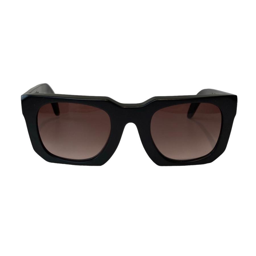 KUBORAUM Maske Y3 ブラック KUBORAUM 【値下げ】KUBORAUM サングラス Maske U3 ブラック