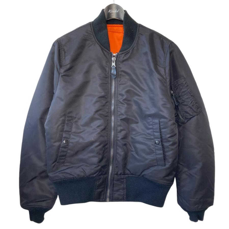 ウィンダンシー WIND AND SEA REVERSIBLE MA-1 リバーシブル MA-1 