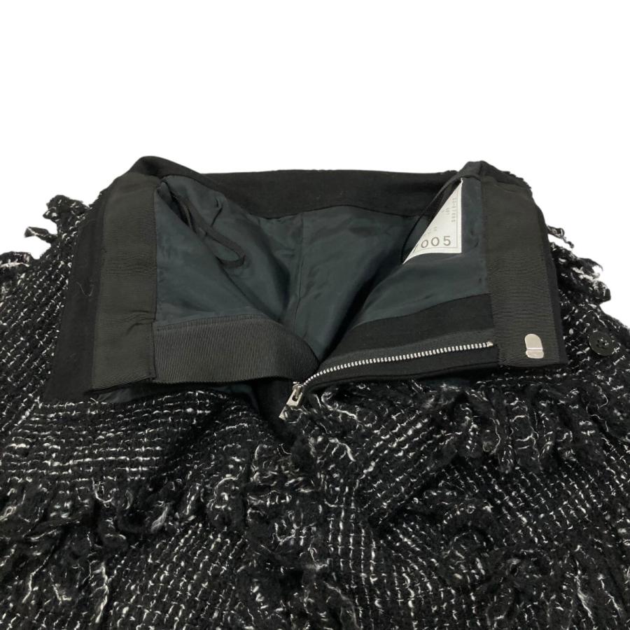 sacai 【値下げ】sacai Tweed Shorts ツイードスカパン 23-07005 