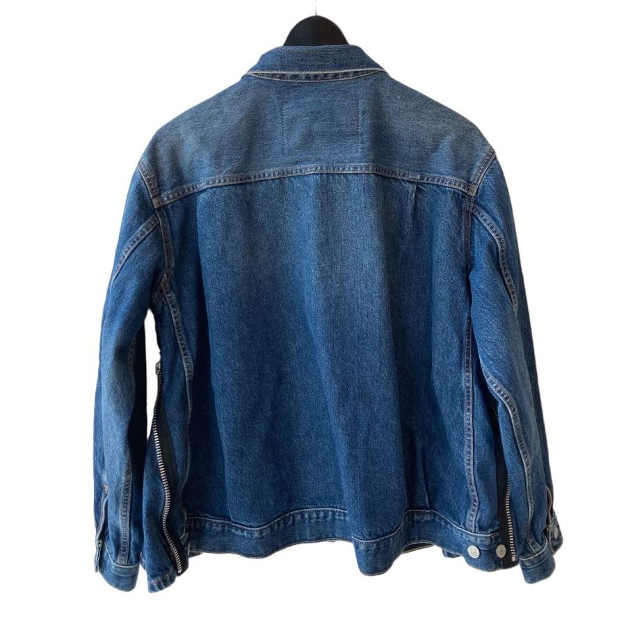 sacai サカイ×リーバイス sacai×LEVI'S 17AW 初期デニム sacai サカイ×リーバイス sacai×LEVI'S 17AW 初期デニム