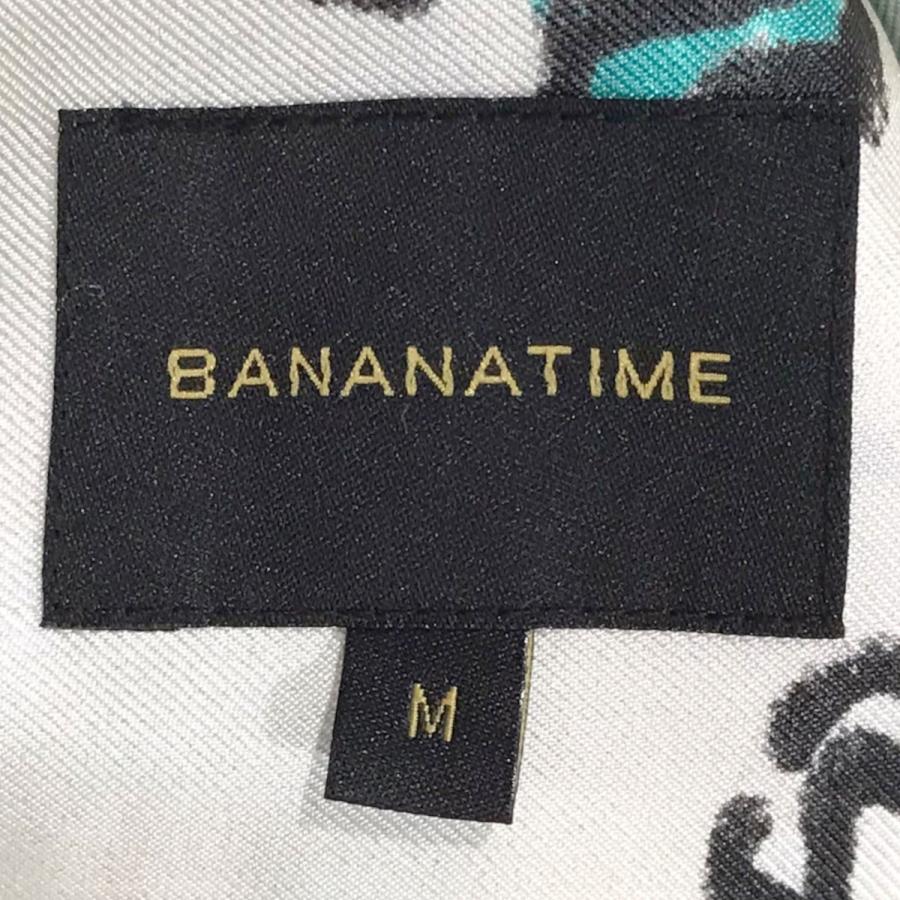 バナナタイム BANANATIME シルクアロハシャツ hawaiian sh ハワイアン 