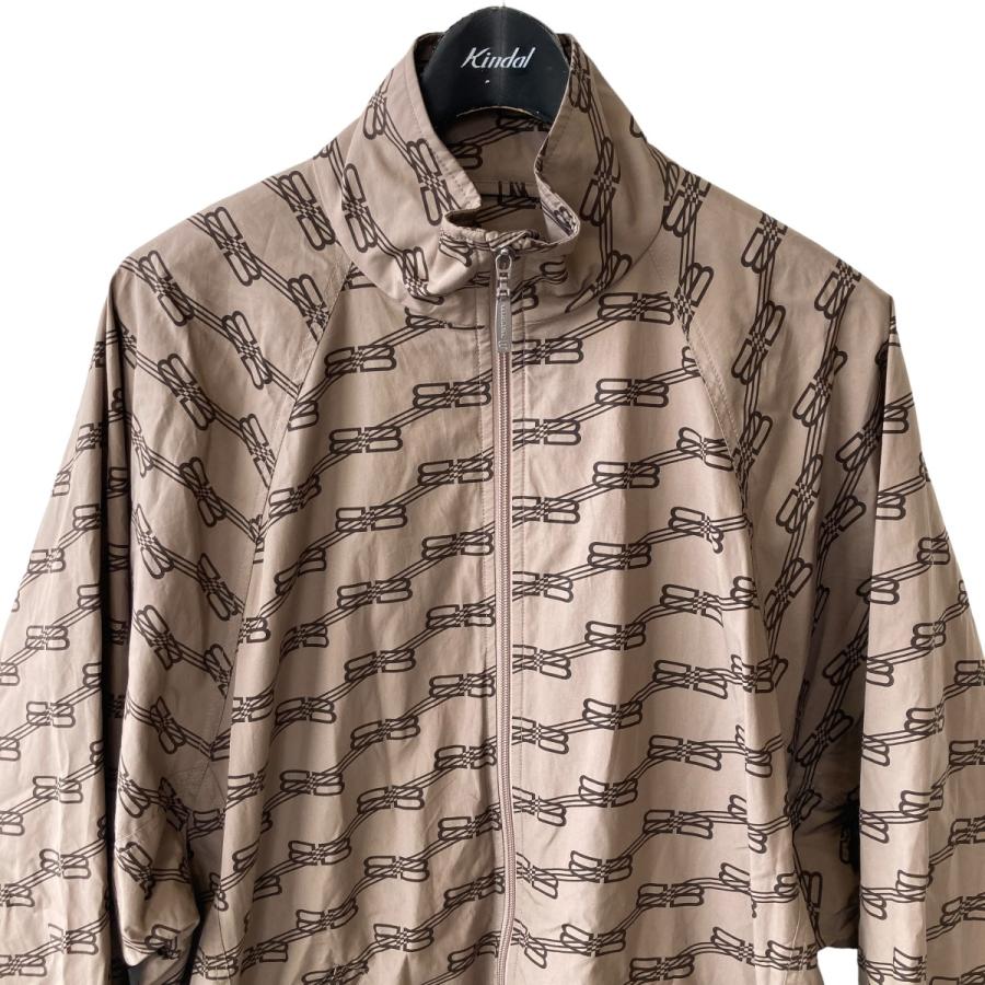 BALENCIAGA バレンシアガ Monogram BB Tracksuit Jacket 704495 BALENCIAGA バレンシアガ Monogram BB Tracksuit Jacket 704495