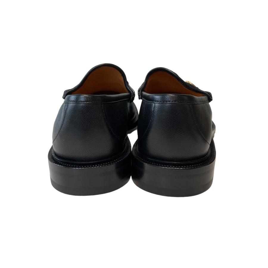 GUCCI グッチ ホースビットレザーローファー 723562 ブラック GUCCI グッチ ホースビットレザーローファー 723562 ブラック