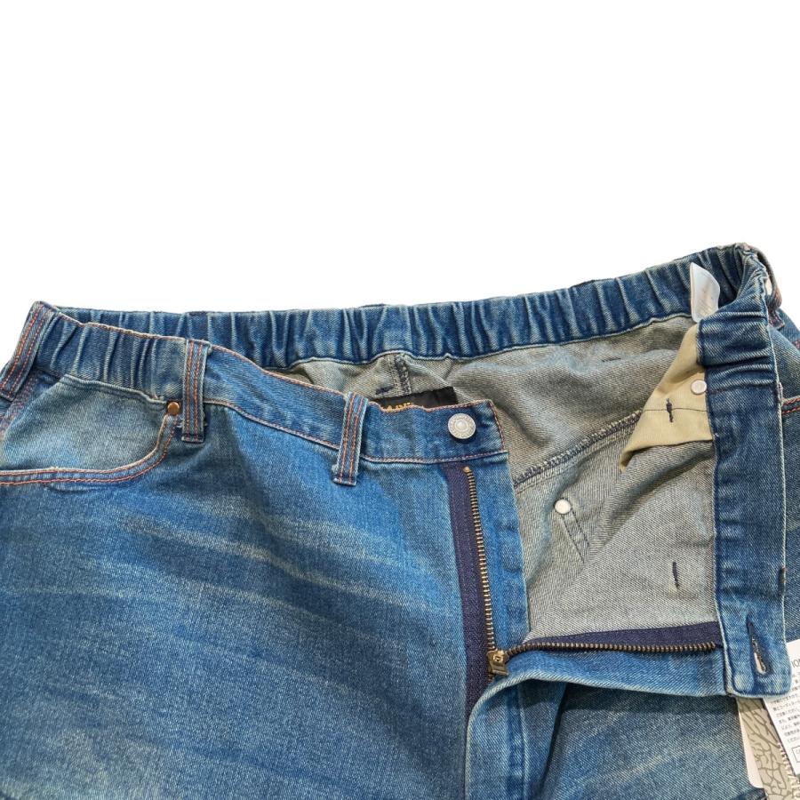 値下げ】SAPEur PROCESSED PAINTER 91-SP デニムパンツ A0023-477 