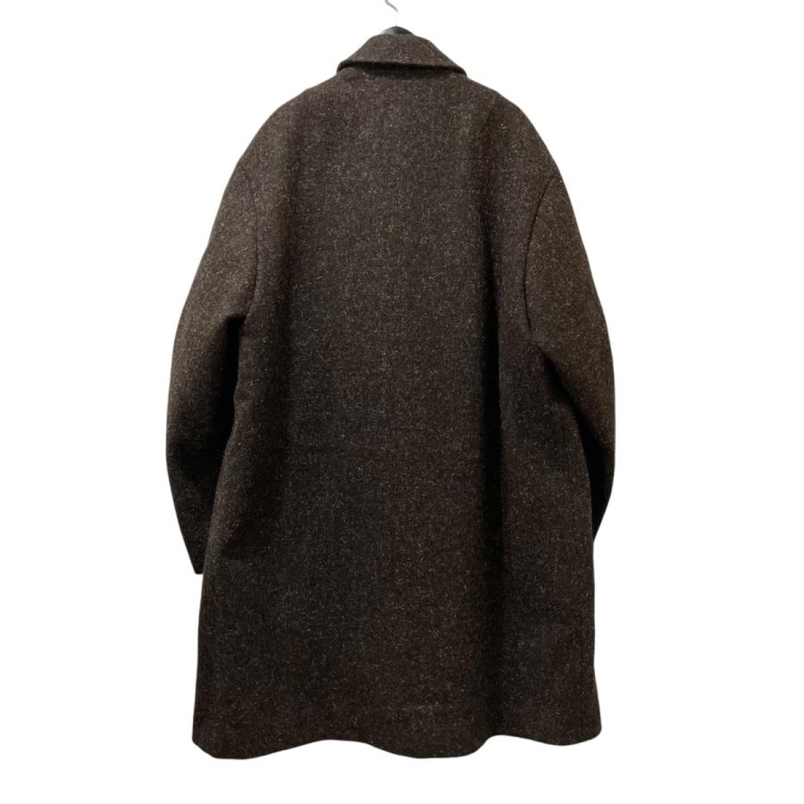 Color カラー KOLOR SOUTIEN COLLAR COAT ステンカラーコート 21WCM 