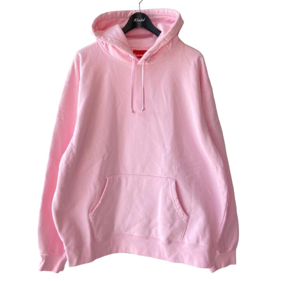 Supreme Cropped Panels Hooded Sweatshirt