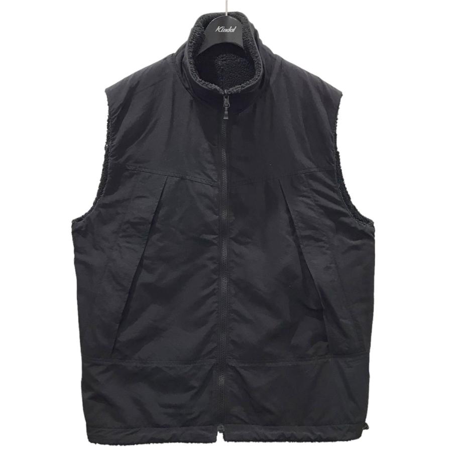 【極美品】 ダイワ リバーシブルジップアップベスト DJ-5022GR Lサイズ 極美品】 ダイワ リバーシブルジップアップベスト DJ-5022GR Lサイズ