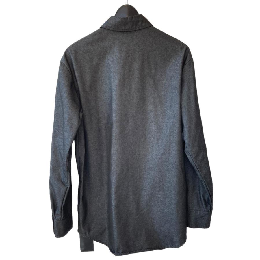 RAF SIMONS 【値下げ】RAF STRAIGHT FIT DENIM SHIRT デニム RAF SIMONS 【値下げ】RAF STRAIGHT FIT DENIM SHIRT デニム