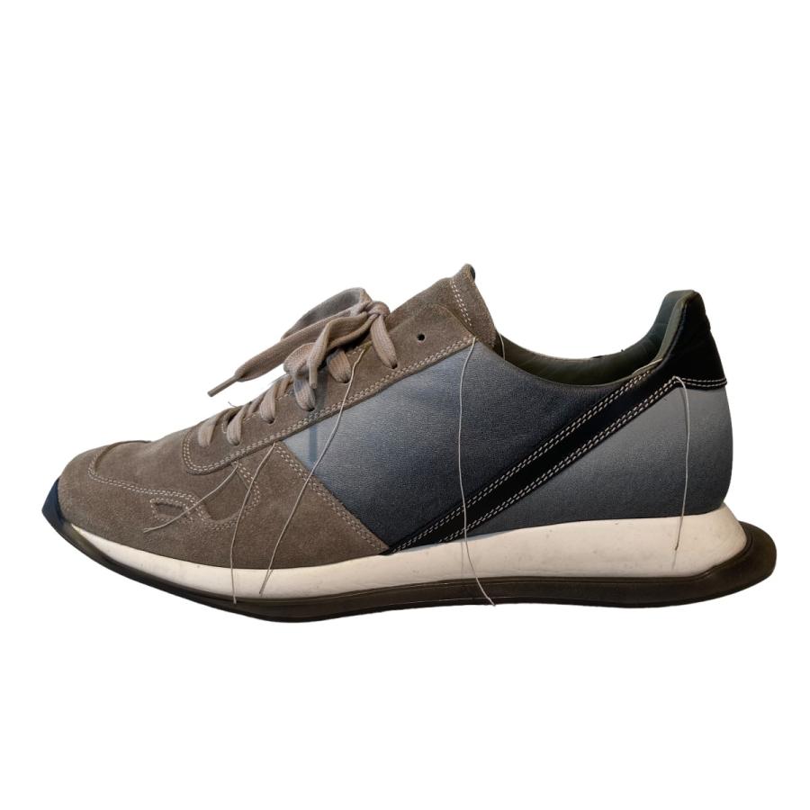 リックオウエンス RICK OWENS NEW VINTAGE RUNNER LACE UP スニーカー 