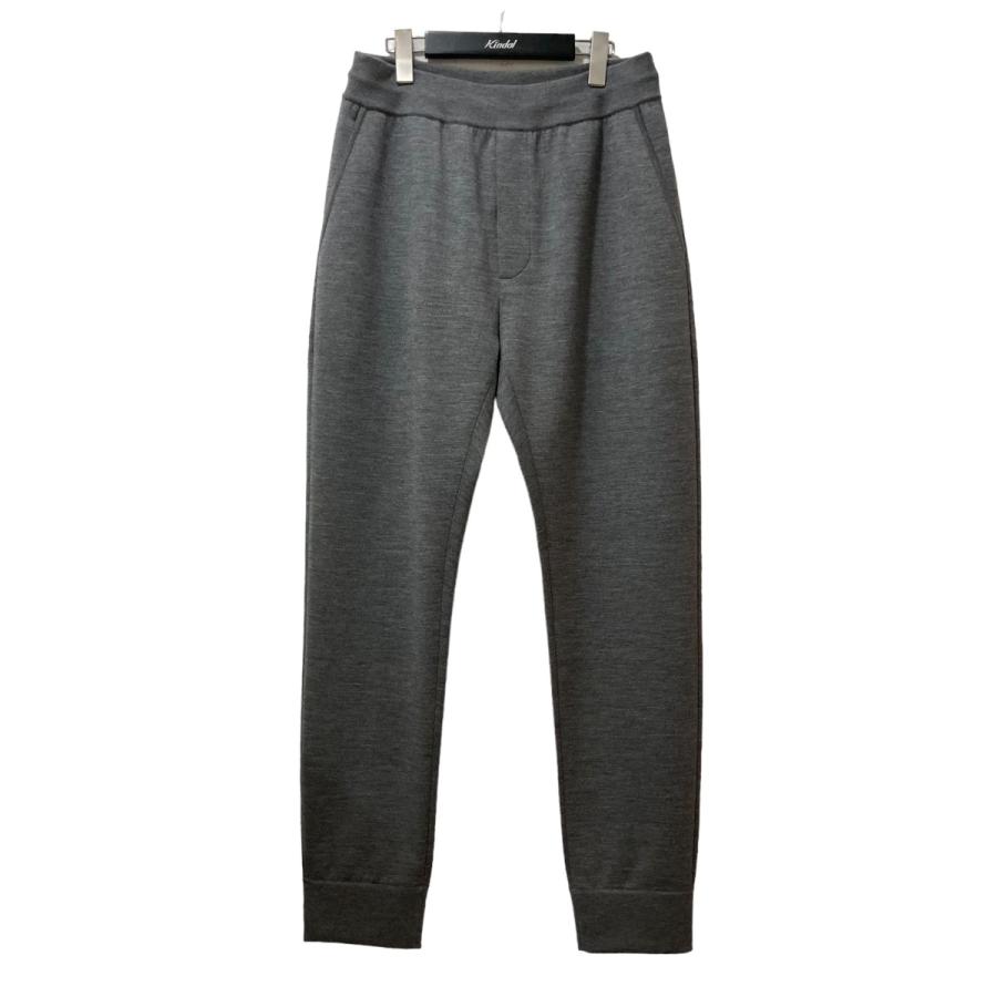 Berluti 【値下げ】Berluti ニットスウェットパンツ グレー サイズ：XL 