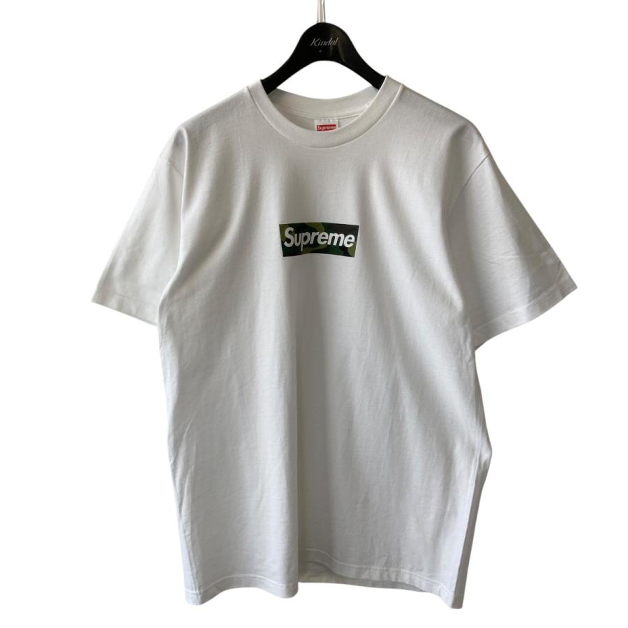 Supreme グラフィックTシャツ Lサイズ ホワイト