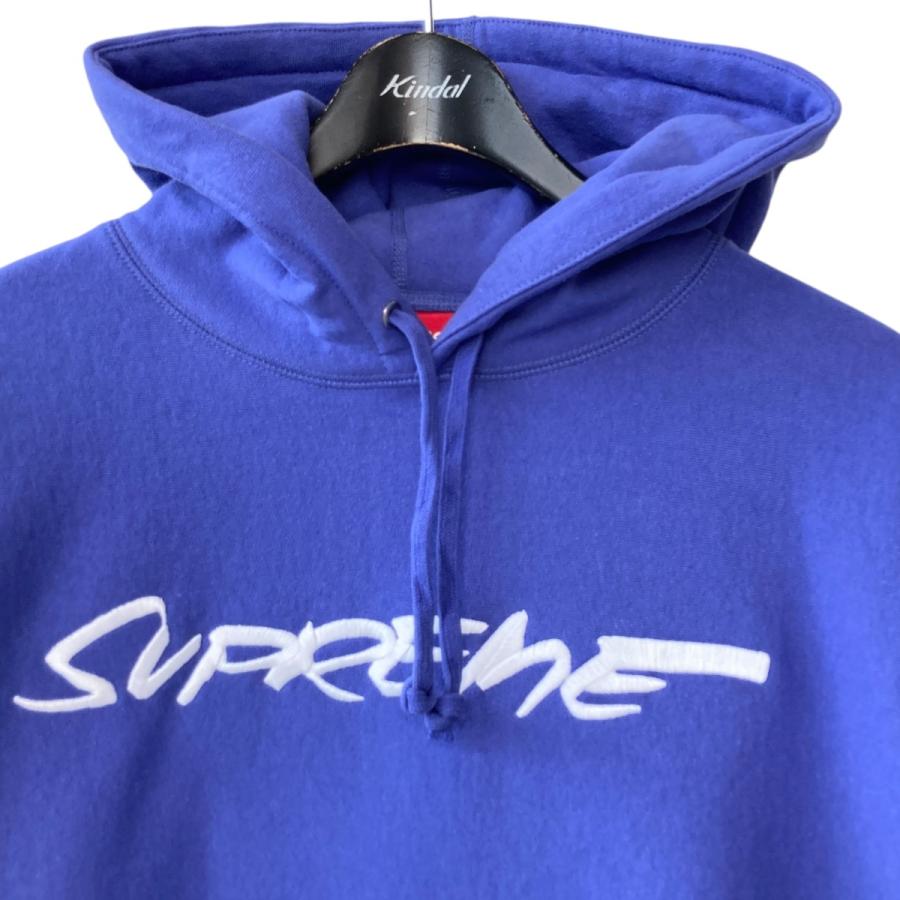 Supreme 【値下げ】Supreme 24SS futura プルオーバーパーカー 