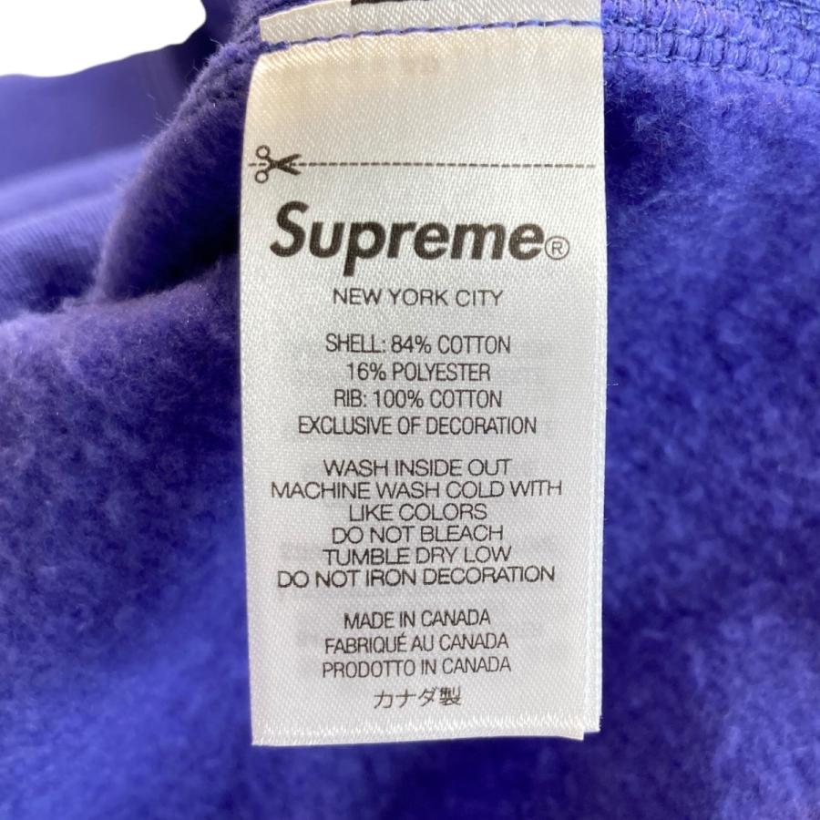 Supreme 【値下げ】Supreme 24SS futura プルオーバーパーカー 
