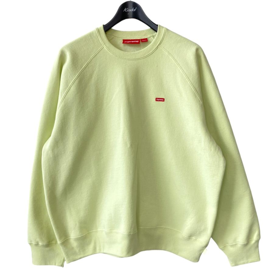 Supreme シュプリーム 24SS small box raglan crewneck クルーネック 