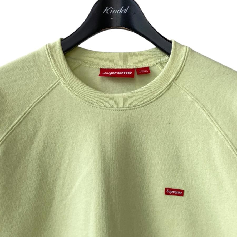 Supreme シュプリーム 24SS small box raglan crewneck クルーネック  