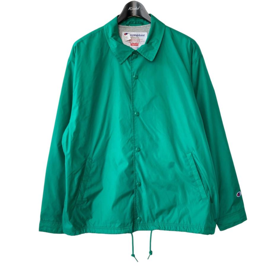 Supreme シュプリーム×チャンピオン Supreme×Champion 24SS コーチ 