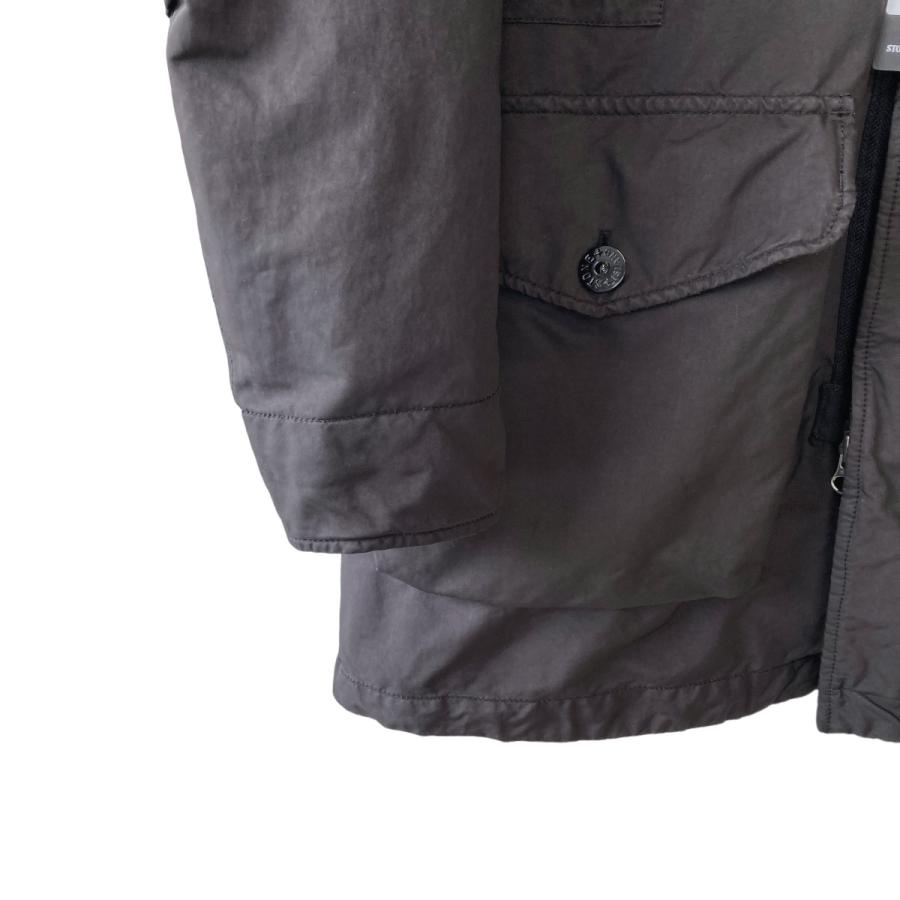 STONE ISLAND 【値下げ】STONE David TC Long Parka ライナー付 ダウン 