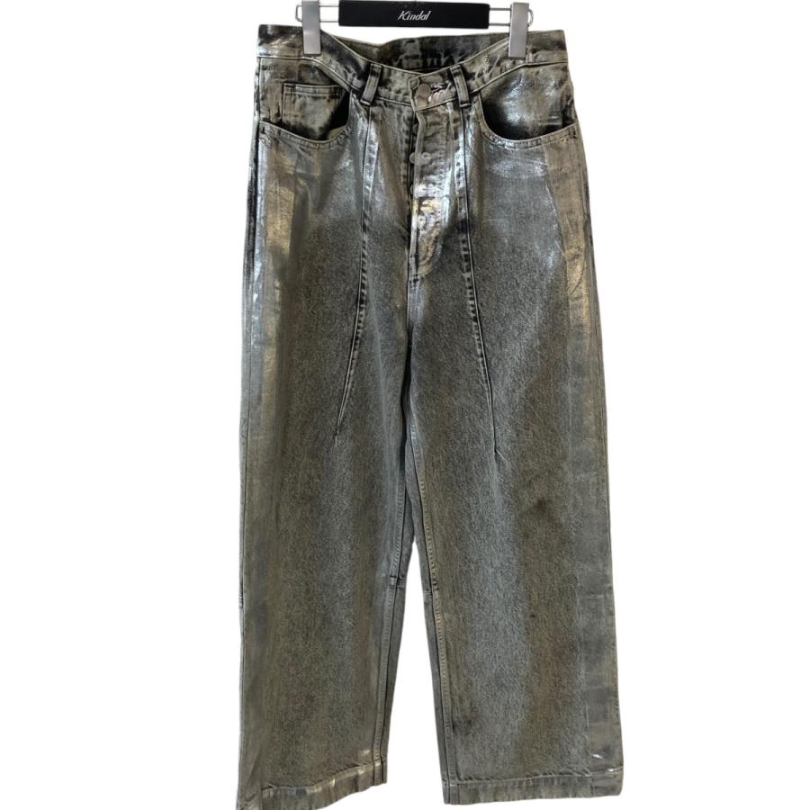 SUBLATIONS WIDE SEAM DENIM BAGGY PANTS ．11 デニムパンツ S111412 