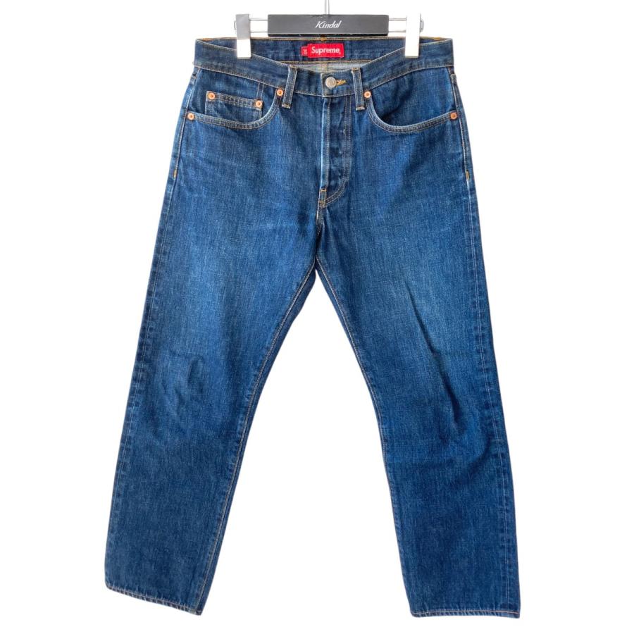 Supreme シュプリーム デニムパンツ インディゴ サイズ:30 Supreme シュプリーム デニムパンツ インディゴ サイズ:30