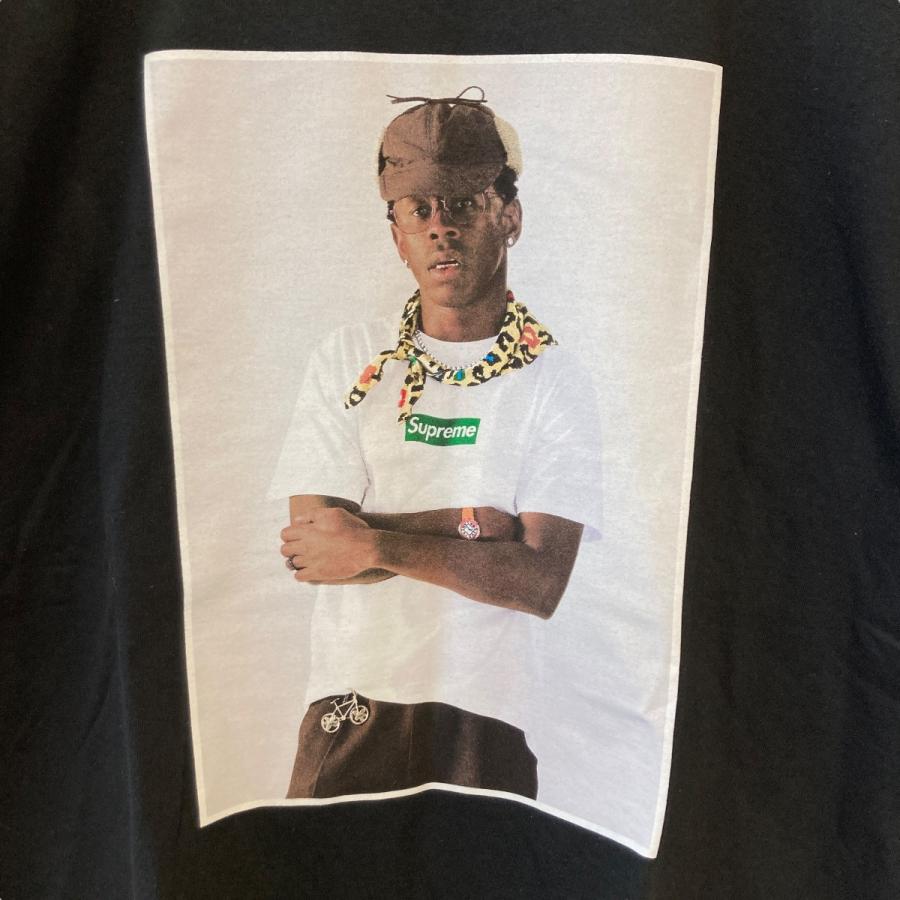 Supreme シュプリーム 24AW Tyler The Creator Tee Tシャツ ブラック 