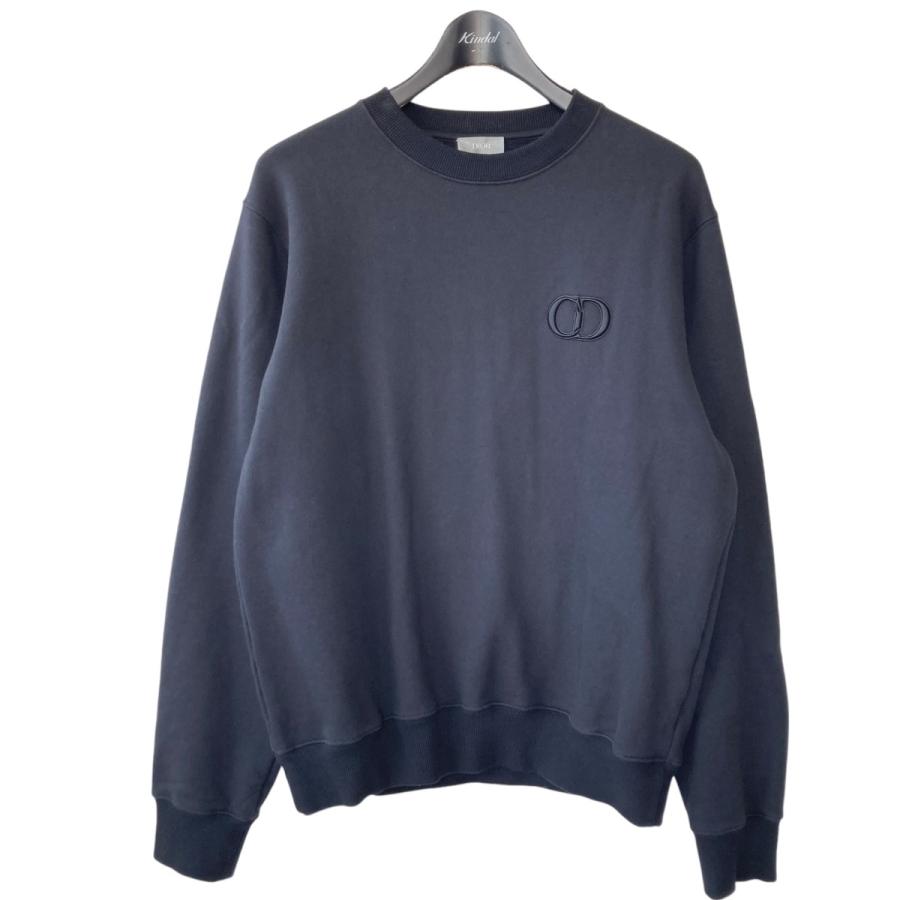 DIOR CDロゴ スウェット トレーナー