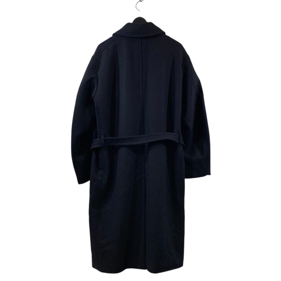 COMOLI コモリ 23AW ウールカシミヤ ミリタリーコート Y03-04021 