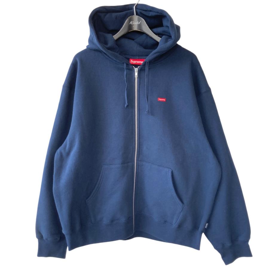 Supreme シュプリーム Small Box Zip Up Hooded Sweatshirt Supreme シュプリーム Small Box Zip Up Hooded Sweatshirt