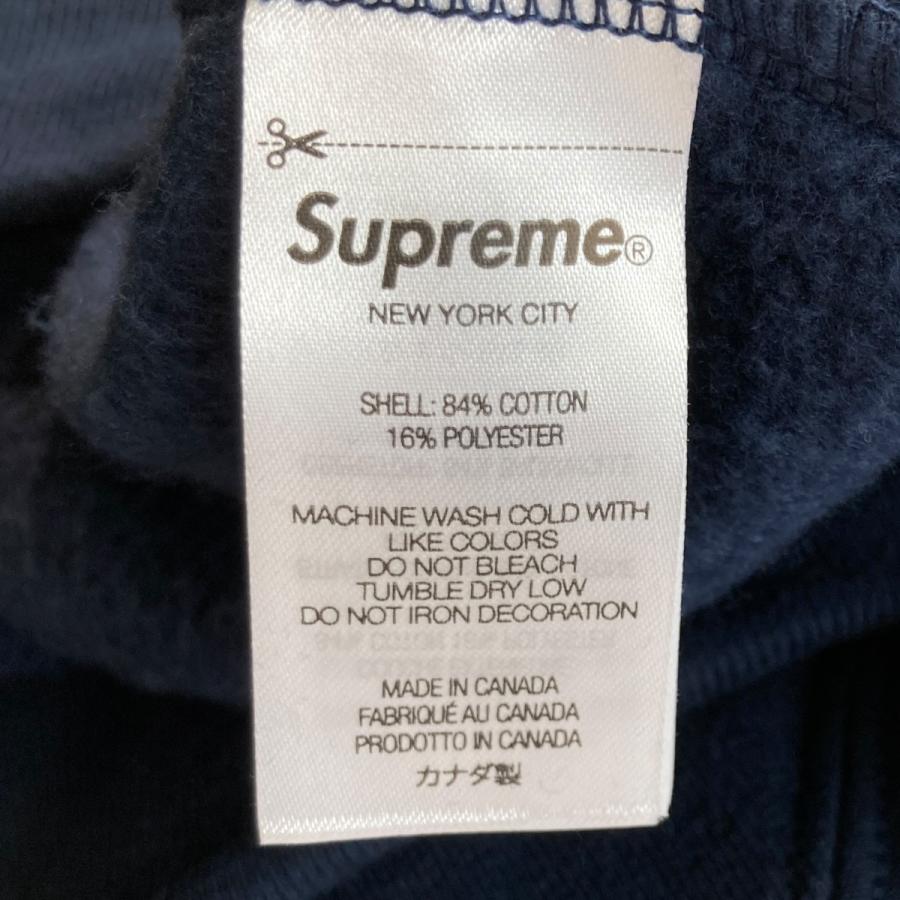 Supreme シュプリーム Small Box Zip Up Hooded Sweatshirt Supreme シュプリーム Small Box Zip Up Hooded Sweatshirt