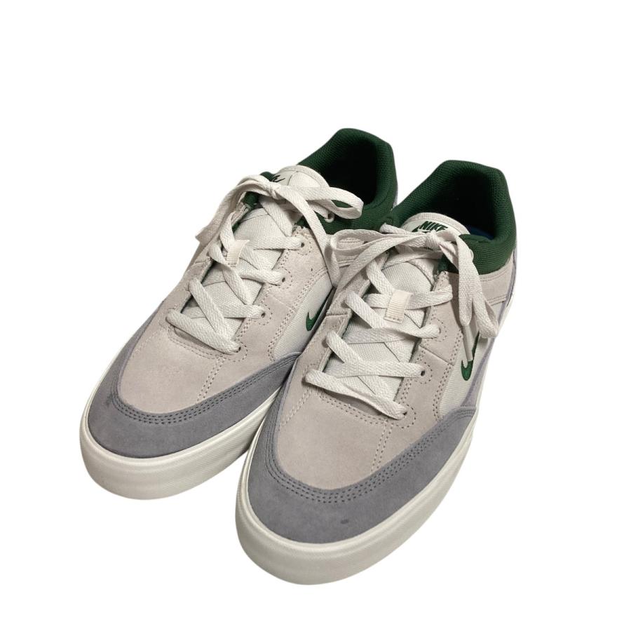 NIKE ナイキ SB MALOR マロー スニーカー FV6064-002 グレー、グリーン 