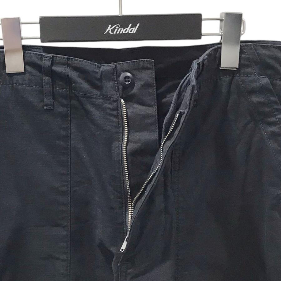 ブローシュアー BROCHURE 22AW ベイカーパンツ STRONG FATIGUE PANTS 