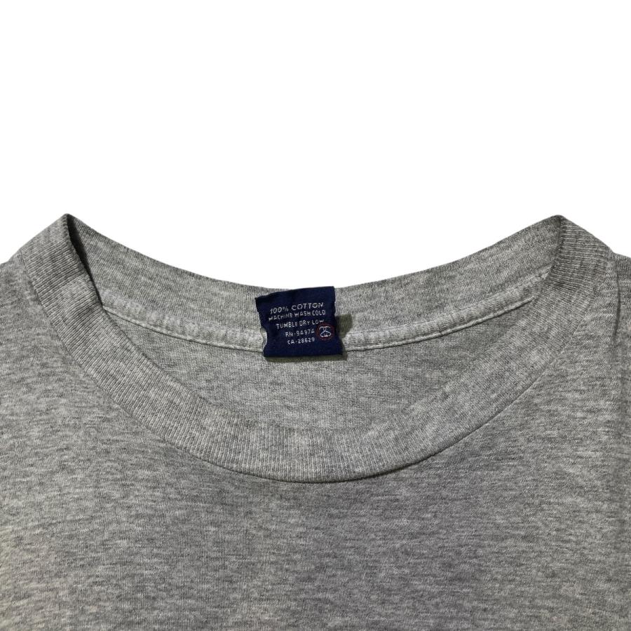 STUSSY ステューシー stussy Tシャツ グレー サイズ：L : カインドオル 