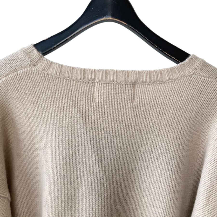 値下げ】Denim Tears×Virgil abloh S．O．S Sweater ニットセーター