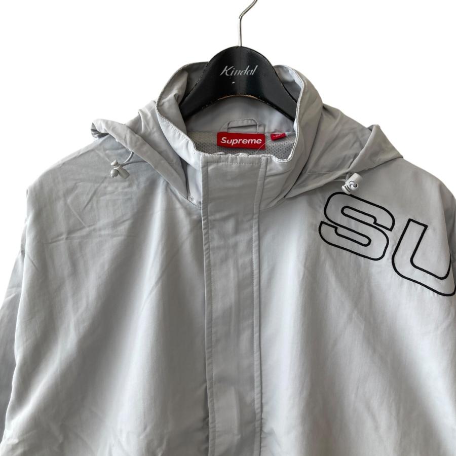 ジャケット・アウター Supreme 24aw Spellout Track Jacket Supreme（シュプリーム） 【値下げ】Supreme 24AW Spellout