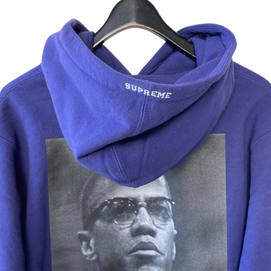 Supreme シュプリーム Malcolm X Hooded Sweatshirt プルオーバー 