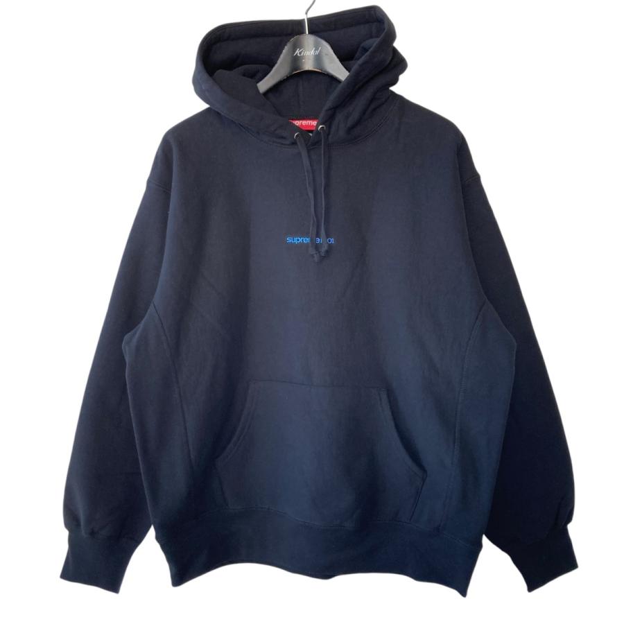 Supreme シュプリーム 21AW Number One Hooded Sweatshirt プル 